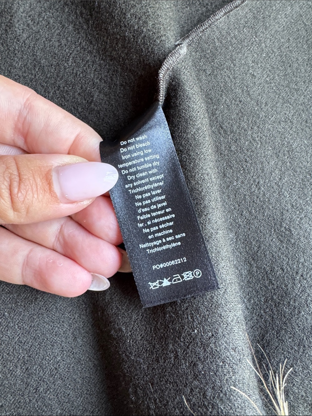 Rag & bone blazer GreenWool 8 - Picture 7 of 7
